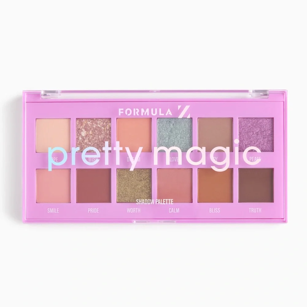 Pretty Magic Eyeshadow Palette NIB